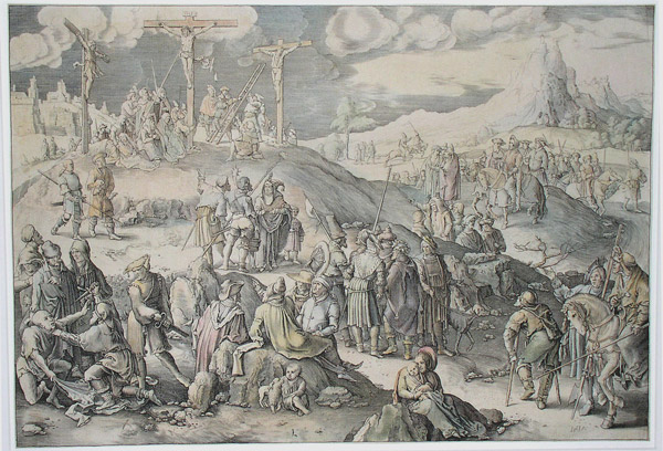 van Leyden Golgotha